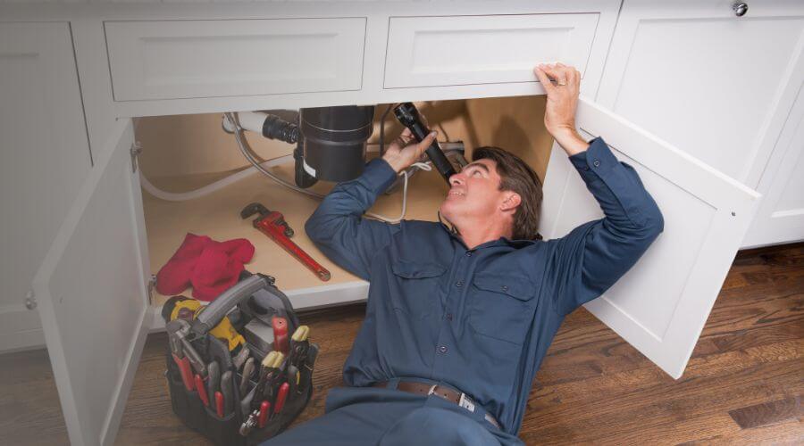 Professional sink repair in Parks, AR